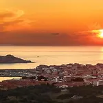 Vakantiehuis Holiday Home Isola Rossa Isola Rossa (Sassari)
