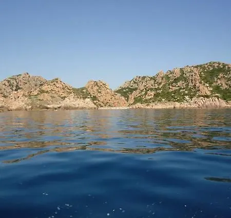 Holiday Home Isola Rossa Σπίτι διακοπών Isola Rossa (Sassari)