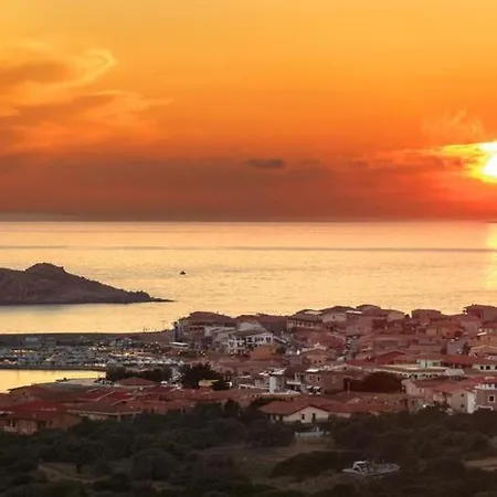 Σπίτι διακοπών Holiday Home Isola Rossa Isola Rossa (Sassari)