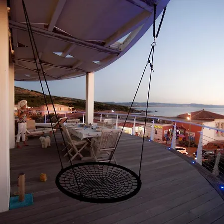 Holiday Home Isola Rossa Σπίτι διακοπών *