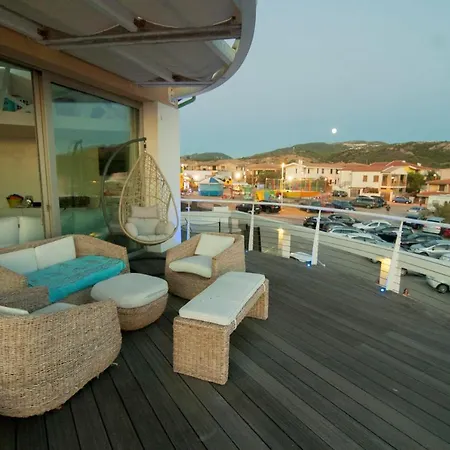 Holiday Semesterbostad Isola Rossa (Sassari)