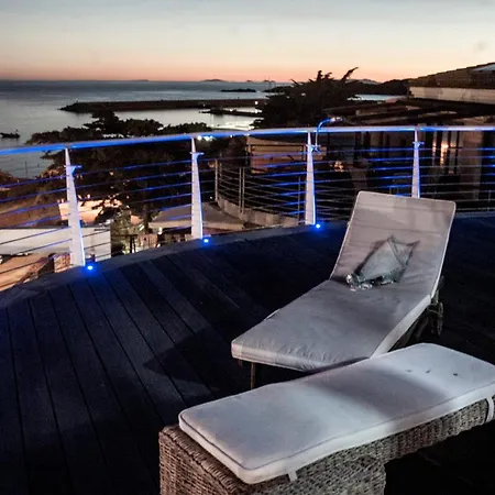 Holiday Home Isola Rossa Feriehus Isola Rossa (Sassari)