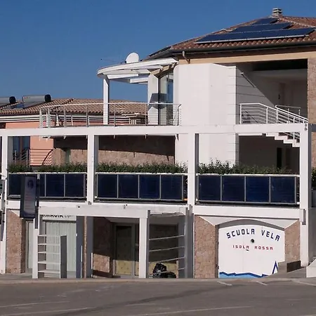 Holiday home Holiday Home Isola Rossa *