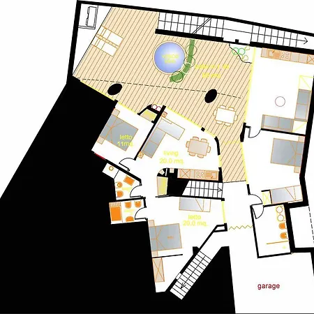 Holiday Home Isola Rossa