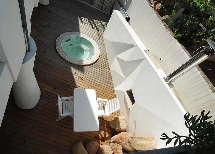 Holiday Home Isola Rossa Ferienhaus *