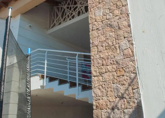 Holiday Home Isola Rossa Ferienhaus