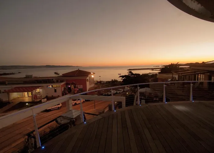 Holiday Home Isola Rossa Ferienhaus