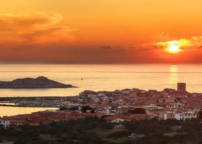 Ferienhaus Holiday Home Isola Rossa Isola Rossa (Sassari)