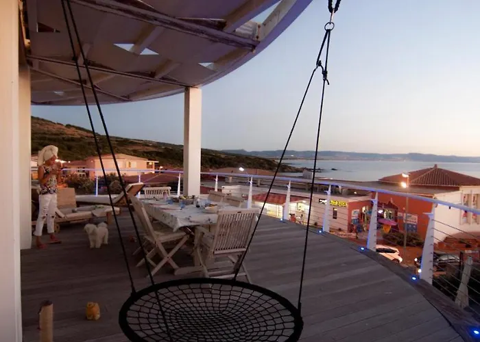 Holiday Home Isola Rossa Ferienhaus *