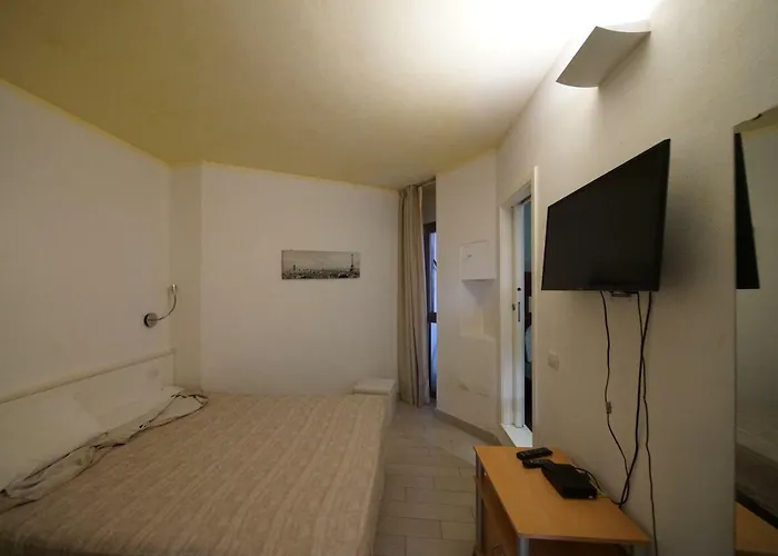 Holiday Home Isola Rossa Ferienhaus *