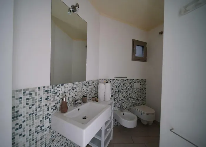 Ferienhaus Holiday Home Isola Rossa