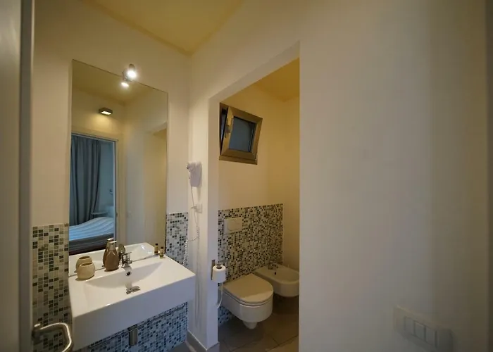 Holiday Home Isola Rossa Ferienhaus Isola Rossa (Sassari)