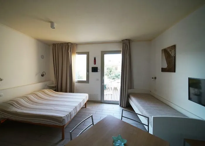 Ferienhaus Holiday Home Isola Rossa *