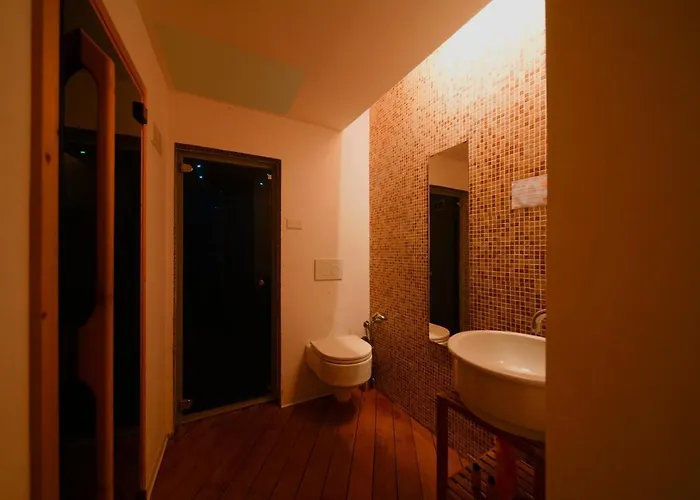 Holiday Home Isola Rossa Ferienhaus *