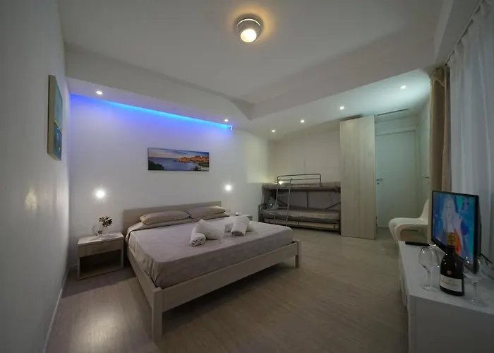 Ferienhaus Holiday Home Isola Rossa Isola Rossa (Sassari)